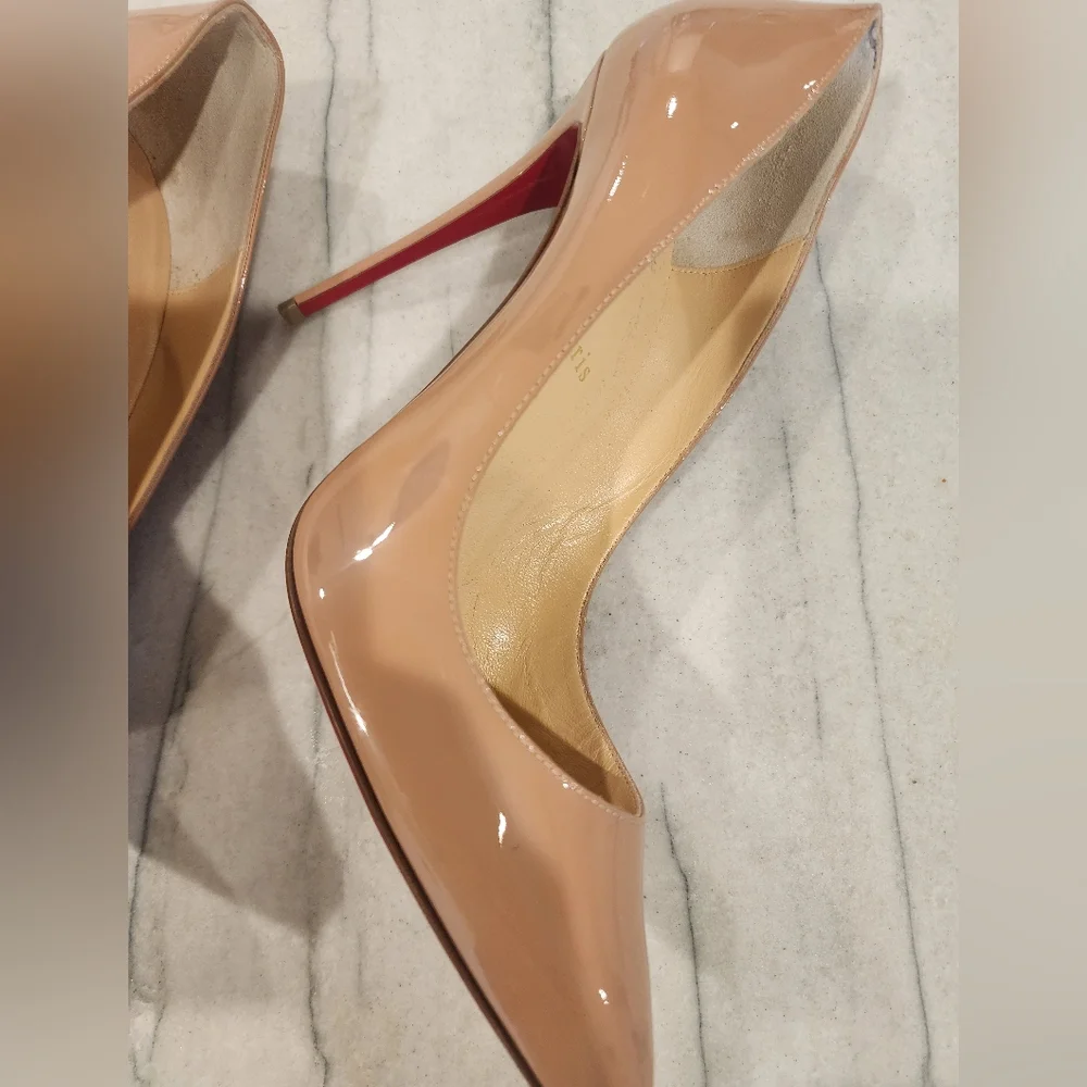 Christian louboutin So Kate 100mm 40 1/2 - Picture 11 of 13